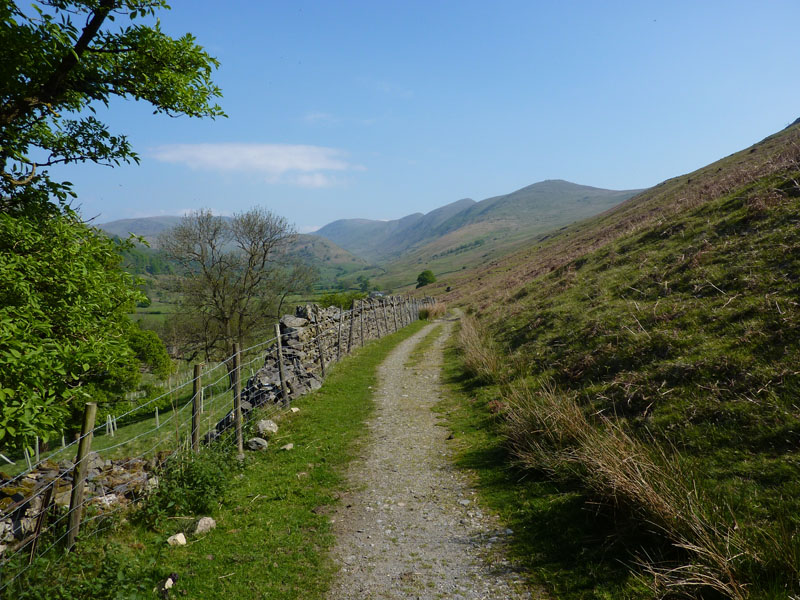 Troutbeck Track